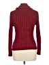 Apt. 9 Red Burgundy Turtleneck Sweater Size L (petite) - photo 2