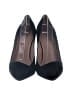 Madewell 100% Leather Black Heels Size 6 - photo 2