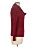 Apt. 9 Red Burgundy Turtleneck Sweater Size L (petite) - photo 4