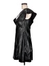 Gap 100% Polyester Solid Black Cocktail Dress Size 8 - photo 5