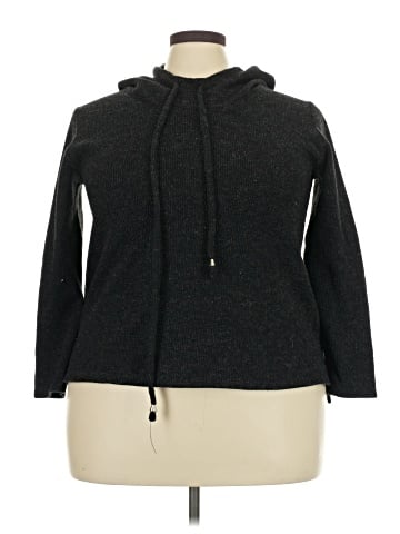 Misia Zip Up Hoodie (view 1)