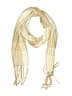 Old Navy 100% Polyester Ivory Tan Scarf One size - photo 1
