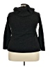 Misia Black Zip Up Hoodie Size 3X - photo 2