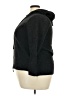 Misia Black Zip Up Hoodie Size 3X - photo 5