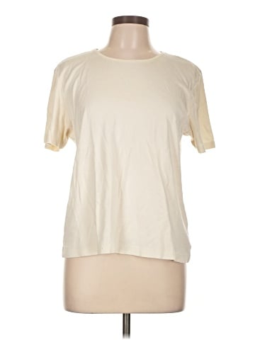 Liz Claiborne Collection Short Sleeve T-Shirt (view 1)