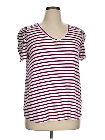 Green Envelope Short Sleeve T-Shirt (view 1)