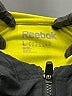 Reebok 100% Polyester Black Zip Up Hoodie Size L - photo 7