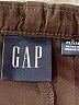 Gap Solid Brown Casual Pants Size L (petite) - photo 6