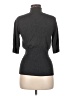 Express Design Studio Gray Turtleneck Sweater Size M - photo 2