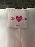 Buddy Love 100% Polyester Stripes White Casual Dress Size L - photo 7