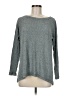 Soft Surroundings Gray Pullover Sweater Size M - photo 1