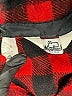 Woolrich Red Fleece Size S - photo 6