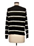 Zara Stripes Black Pullover Sweater Size M - photo 2