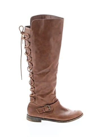 Just Fab Boots (view 1)