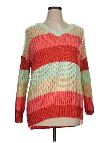 Torrid Pullover Sweater (view 1)