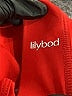 lilybod Red Sports Bra Size S - photo 7