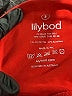 lilybod Red Sports Bra Size S - photo 8