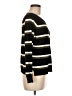 Zara Stripes Black Pullover Sweater Size M - photo 4