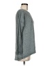 Soft Surroundings Gray Pullover Sweater Size M - photo 4