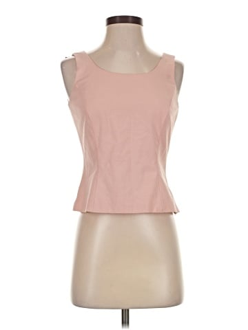 Tahari by ASL Sleeveless Top (view 1)