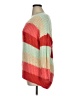 Torrid Color Block Orange Pullover Sweater Size 1X Plus (1) - photo 5