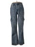 PacSun 100% Cotton Blue Jeans Size S - photo 1