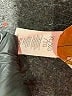 CAbi 100% Polyester Orange Short Sleeve Blouse Size XL - photo 8