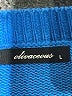 Olivaceous Solid Blue Pullover Sweater Size L - photo 7