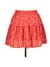 Unbranded Hearts Red Casual Skirt Size XL - photo 1
