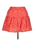 Unbranded Hearts Red Casual Skirt Size XL - photo 2