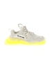Balenciaga Yellow White Sneakers Size 8 - photo 1