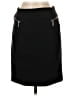 MICHAEL Michael Kors Solid Black Casual Skirt Size 4 - photo 1