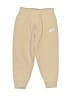 Nike Tan Sweatpants Size 4T - photo 1