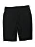 Maze Collection Solid Black Athletic Shorts Size 1X - photo 2