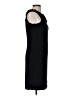 Just... Taylor Solid Black Cocktail Dress Size 6 - photo 4