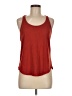 Good Luck Tee Red Tank Top Size M - photo 1