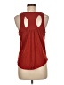 Good Luck Tee Red Tank Top Size M - photo 2