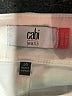 CAbi White Jeans Size 16 - photo 4