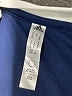Adidas 100% Polyester Blue Active T-Shirt Size M - photo 7