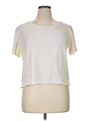 LoveShackFancy Short Sleeve T-Shirt (view 1)