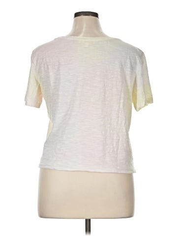 LoveShackFancy Short Sleeve T-Shirt (view 2)