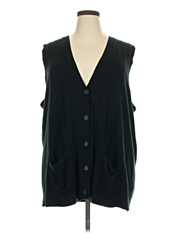 Roaman's Sweater Vest (view 1)