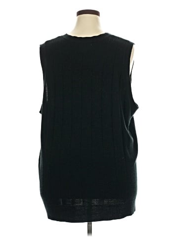Roaman's Sweater Vest (view 2)