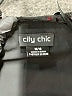 City Chic 100% Polyester Stars Black Cocktail Dress Size 18 - photo 6