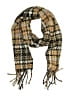 Steve Madden 100% Polyester Houndstooth Brown Black Scarf One size - photo 1