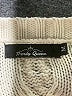 Trendy Queen Ivory Pullover Sweater Size M - photo 7