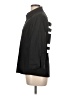 Finley Black 3/4 Sleeve Button-Down Shirt Size L - photo 5