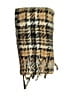 Steve Madden 100% Polyester Houndstooth Brown Black Scarf One size - photo 2