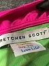 Gretchen Scott Designs Pink Sleeveless Blouse Size XS - photo 7