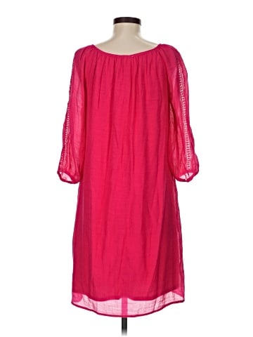 Indigo Rose Casual Dress (view 2)